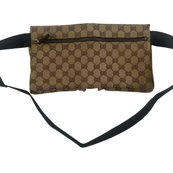 GUCCI BELT BAG BODY BAG BUM BAG Authentic - Picture 2 of 16